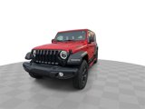 Used 2022 Jeep Wrangler Unlimited Sport image 4