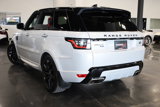 Used 2022 Land Rover Range Rover Sport HST image 4