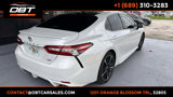 Used 2018 Toyota Camry XSE image 5