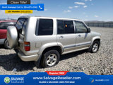 Used 1998 Isuzu Trooper S image 4