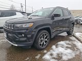 New 2025 Jeep Compass Limited image 3