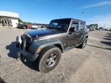 Used 2014 Jeep Wrangler Unlimited Sport w/ Quick Order Package 24S image 2