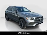 Certified 2022 Mercedes-Benz GLC 300 4MATIC w/ AMG Line image 3