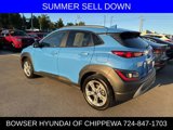Certified 2022 Hyundai Kona SEL image 2
