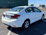 Used 2013 Honda Civic LX image 4