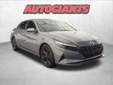 Used 2023 Hyundai Elantra Blue w/ Cargo Package image 3