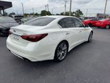 Used 2018 INFINITI Q50 Sport image 5