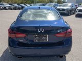 Certified 2023 INFINITI Q50 Sensory image 5