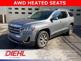 Used 2020 GMC Acadia SLE w/ Driver Convenience Package image 3