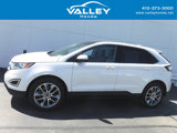 Used 2017 Ford Edge Titanium w/ Equipment Group 301A image 2