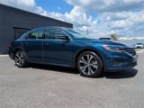 Used 2021 Volkswagen Passat 2.0T SE image 2