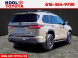 New 2025 Toyota Sequoia TRD Pro image 2