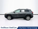 Used 2015 Jeep Cherokee Limited image 4