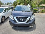 Used 2018 Nissan Murano Platinum image 2