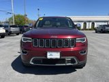 Certified 2018 Jeep Grand Cherokee Limited w/ Luxury Group II image 3
