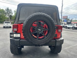 Used 2012 Jeep Wrangler Unlimited Sport image 5