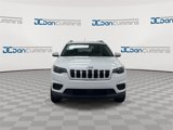 Used 2021 Jeep Cherokee Latitude image 3