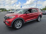 Used 2020 Ford Explorer XLT w/ Equipment Group 202A image 3