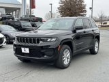New 2025 Jeep Grand Cherokee Laredo X image 5