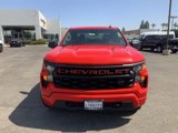 Used 2024 Chevrolet Silverado 1500 Custom w/ LPO, Dark Essentials Package image 2