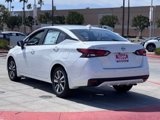 New 2025 Nissan Versa S image 5