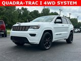 Used 2018 Jeep Grand Cherokee Altitude image 3
