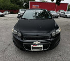 Used 2013 Chevrolet Sonic LT image 2