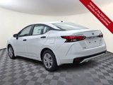 New 2025 Nissan Versa S w/ Trunk Package image 4