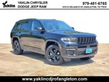 New 2025 Jeep Grand Cherokee L Limited w/ Black Appearance Package image 1