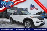 Certified 2021 Ford Explorer XLT w/ Equipment Group 202A image 4