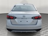 New 2025 Nissan Versa S image 3