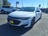 Used 2022 Chevrolet Malibu LT w/ Leather Package image 3
