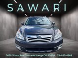 Used 2011 Subaru Outback 2.5i Premium w/ All-Weather Pkg image 2