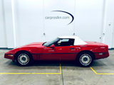 Used 1987 Chevrolet Corvette Convertible image 4