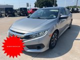 Used 2017 Honda Civic EX image 2