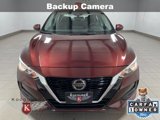 Used 2021 Nissan Sentra SV image 2