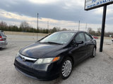 Used 2007 Honda Civic LX image 3