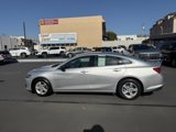 Used 2021 Chevrolet Malibu LS image 2