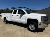 Used 2016 Chevrolet Silverado 2500 W/T w/ WT Convenience Package image 2