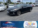 Used 2018 Hyundai Sonata Sport w/ Cargo Package image 2