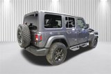 Certified 2021 Jeep Wrangler Unlimited Sport image 3