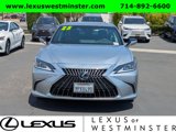 Certified 2025 Lexus ES 300h w/ Premium Package image 2
