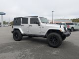 Used 2007 Jeep Wrangler Unlimited Sahara w/ Trailer Tow Group image 2