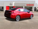 New 2025 Nissan Versa SV w/ Trunk Package image 3