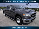 Used 2021 RAM 1500 Big Horn image 4