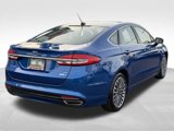 Used 2017 Ford Fusion SE w/ Fusion SE Technology Package image 6