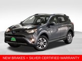 Certified 2018 Toyota RAV4 XLE image 1