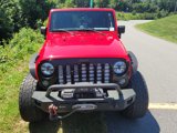 Used 2017 Jeep Wrangler Sport image 2