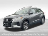 Certified 2022 Nissan Kicks SV w/ Interior Electronics Package image 2