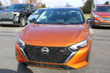 New 2025 Nissan Sentra SR image 2